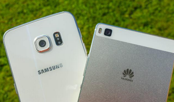 華為為何要在此時向三星發起專利戰？背后的原因究竟是什么？