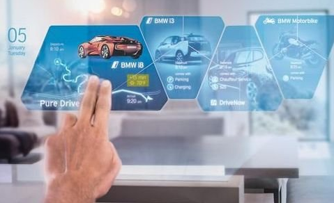 物聯網給汽車制造商帶來哪些變化?