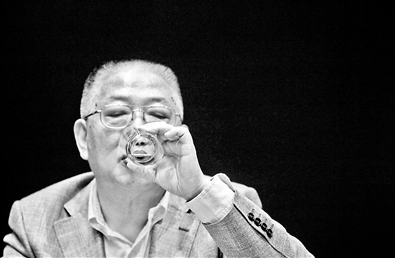 “中國證券教父”管金生69歲又創業 古稀之年第三次揚帆起航（圖）