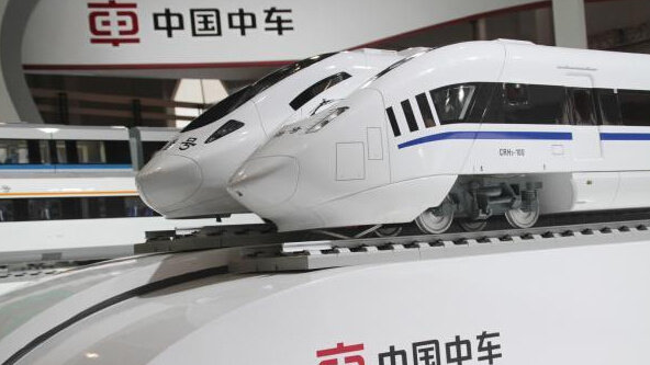 財經觀察：“一帶一路”為軌 中車“奧運地鐵”連接世界