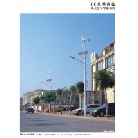 智光LED風光互補太陽能路燈 農村風光互補發電路燈