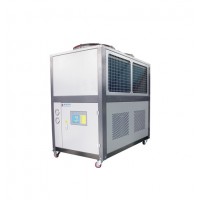 上海中低溫冷水機組