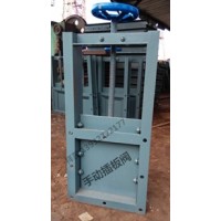 祥茂機械手動螺旋閘閥