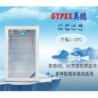 成都英鵬防爆冰箱-立式單門 BL-100