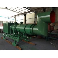 山東聚隆 礦用濕式除塵風機更安全更貼心