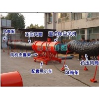 山東聚隆KCS濕式振弦除塵風機操作更簡單