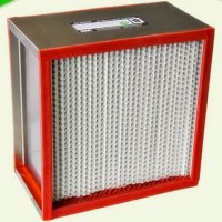 東莞常平 橋頭耐高溫高效過濾器 涂布線風(fēng)箱不銹鋼過濾器