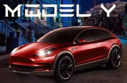 特斯拉ModelY將發布  特斯拉ModelY或將在上海車展首次亮相（圖）