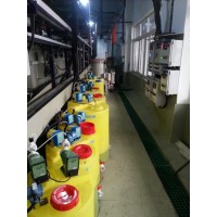 電鍍加工廠自動加藥設(shè)備