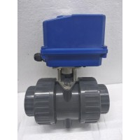 ZHIXIN/智昕UPVC電動球閥