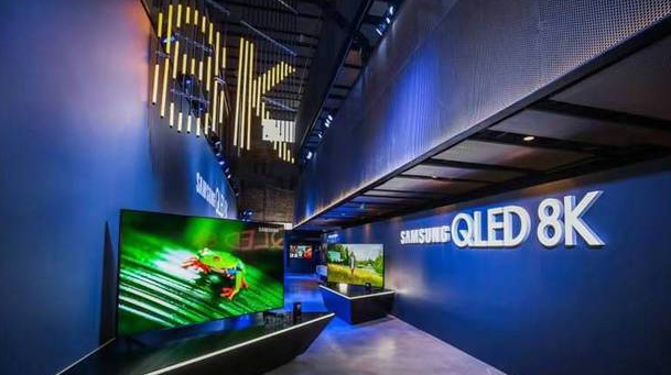 三星8K電視發布 三星全新QLED 8K電視有何優勢價格值百萬？