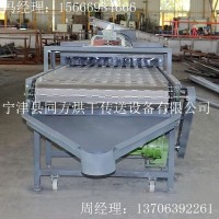 直銷鍍鋅金屬件烘干機 緊固件鍍鋅干燥機振動篩均勻上料