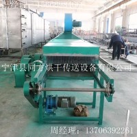 廠家直銷帶式鋼紙磨片干燥機 帶式工業磨具烘干設備加工