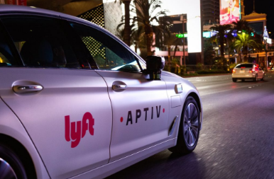 美國打車應(yīng)用Lyft在納斯達(dá)克市場(chǎng)掛牌上市  股票代碼LYFT