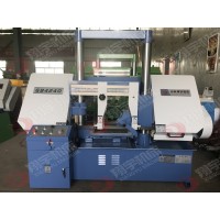 【翔宇數(shù)控】GB4240金屬帶鋸床 臥式鋸床 鋸床價(jià)格