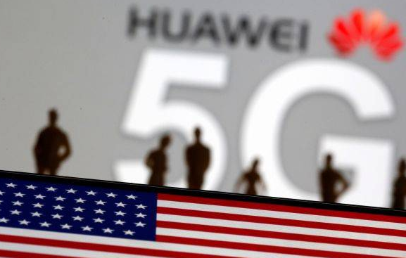 華為4萬個5G基站 美國禁華為道路越走越孤單