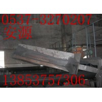 可變槽角卸料器  DYTN電液動卸料器  犁式卸料器