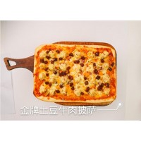 披薩加盟千千萬 掌上披薩占一半