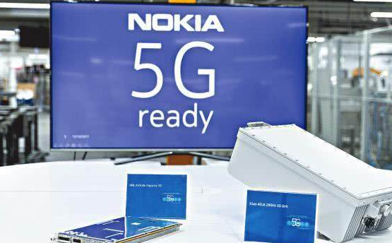韓媒批評諾基亞：5G設備不僅落后華為  延遲韓國三大運營商部署5G基站