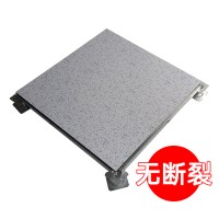 供應無邊全鋼防靜電地板