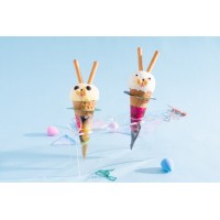 開冰淇淋加盟店賺錢嗎？冰雪童話全年熱銷收益高