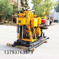 供應履帶式230液壓水井鉆機 輪式旋挖鉆機 質保一年
