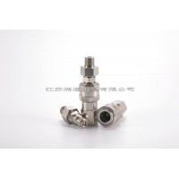 廠家直銷  LKJ超高壓快速接頭(沈飛式) 使用便捷