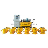 廠家直銷  PLC智能同步頂升控制系統(tǒng) 使用便捷