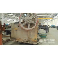 DHKS3624顎式破碎機維修