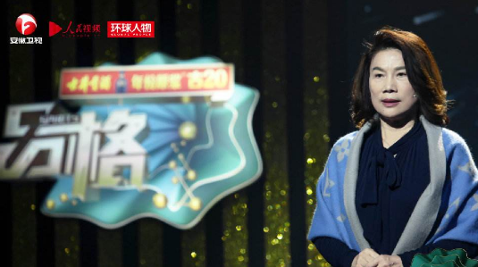 董明珠參與安徽衛視《品格》 回應格力空調自產芯片