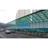 南京隔斷隔音板PC耐力板10mm全新料