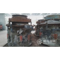 HP300多缸圓錐破碎機大修