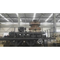 出售二手美卓GP300S圓錐破碎機