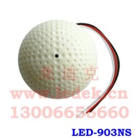 萊迪克LED-903NS半球型靜噪數字拾音器