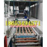 新型墻體板設備凱達型號齊全水泥基勻質板切割鋸廠家