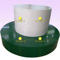 南京非標(biāo)柜臺 南京異形柜臺制作