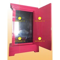 南京投影專用展示柜制作