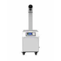 工業(yè)加濕機(jī)器DRS-03A倉庫車間大容量強(qiáng)噴霧蔬菜保鮮超聲波