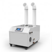 工業(yè)超聲波加濕器DRS-12A倉庫超市商用蔬菜保鮮噴霧加濕機(jī)