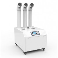 工業(yè)超聲波加濕器DRS-18A倉庫超市商用蔬菜保鮮噴霧加濕機(jī)