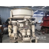 二手美卓HP4圓錐破碎機(jī)出售