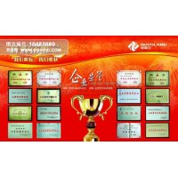 浙江企業辦理中國百強優秀企業