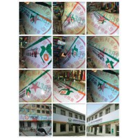 3M艾利膜燈箱制作全國(guó)超市酒店餐飲連鎖店門頭戶外廣告招牌