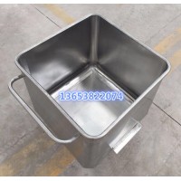不銹鋼料斗車廠家 食品料斗車價格