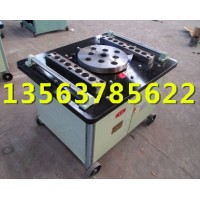 GW50電動鋼筋彎曲機