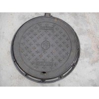 塑料井蓋模具-高分子井蓋模具-振通模具