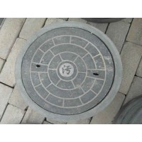 圓形井蓋模具-電力井蓋模具-振通模具