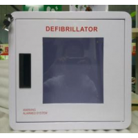 麥迪特壁掛式自動體外除顫器AED外箱存儲箱MDA-E09