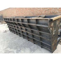 水泥隔離帶模具-中央隔離帶模具-振通模具