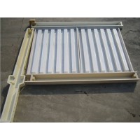 防護墻模具-六角防護模具-振通模具